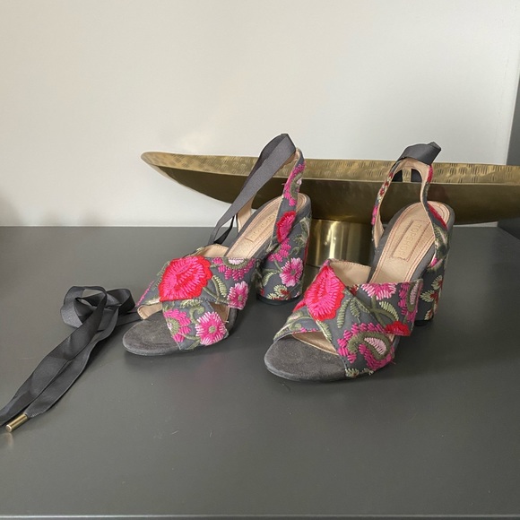 Topshop heels 👠 - Picture 2 of 4